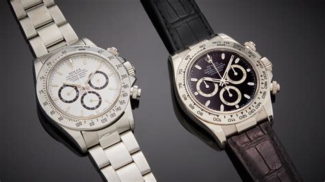 robb report Rolex prices